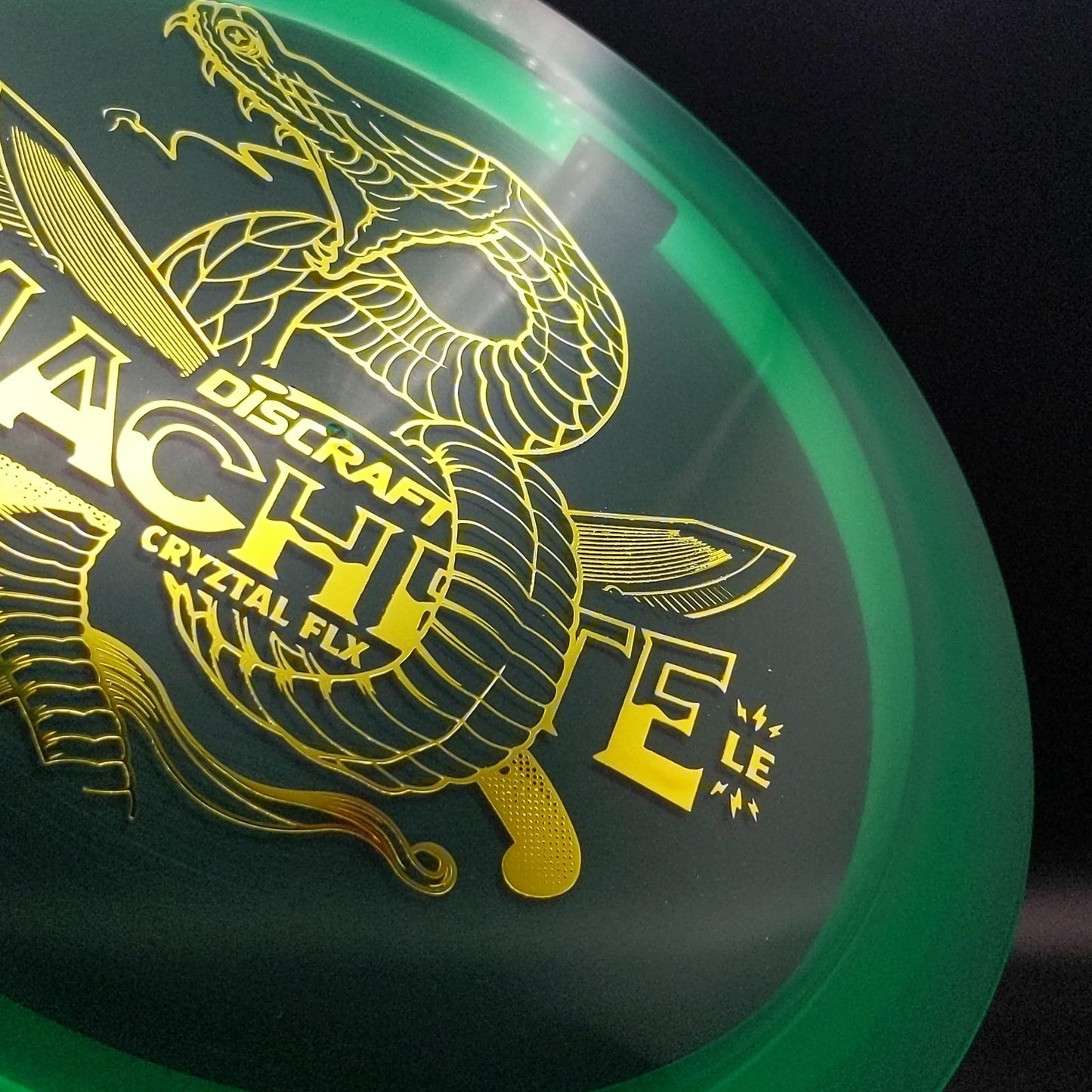 CryZtal Flx Machete - 2023 Ledgestone Edition Discraft