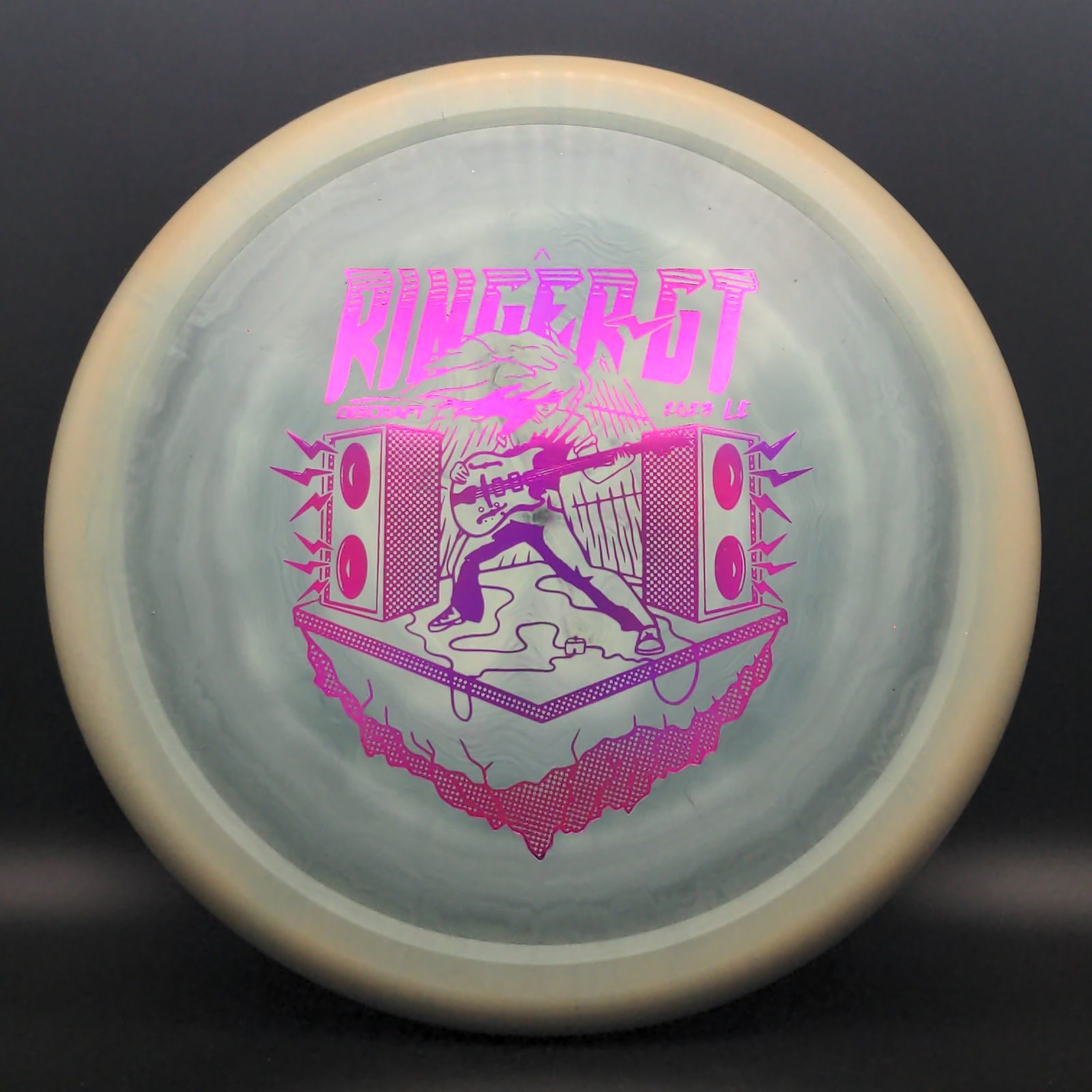 ESP Swirl Ringer GT - 2023 Ledgestone Edition 2022 Tour Series Discraft