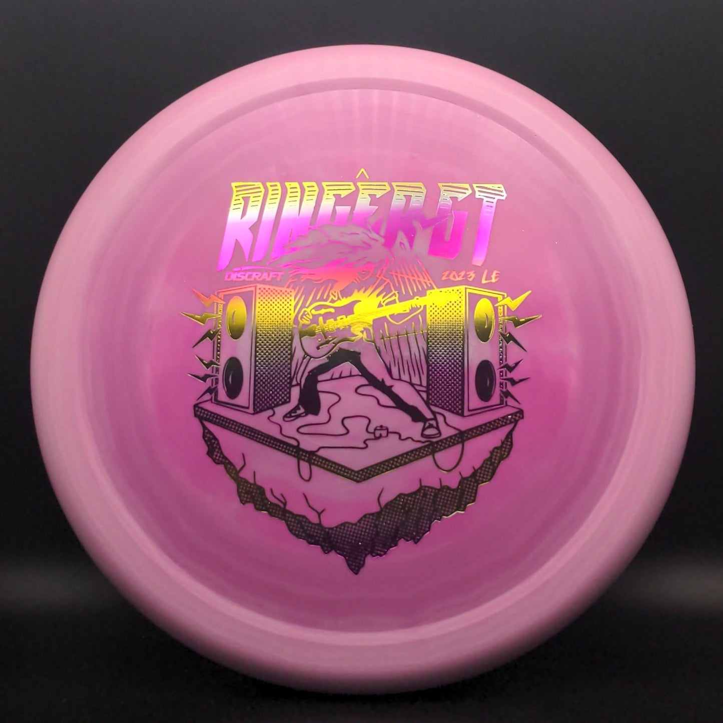 ESP Swirl Ringer GT - 2023 Ledgestone Edition 2022 Tour Series Discraft