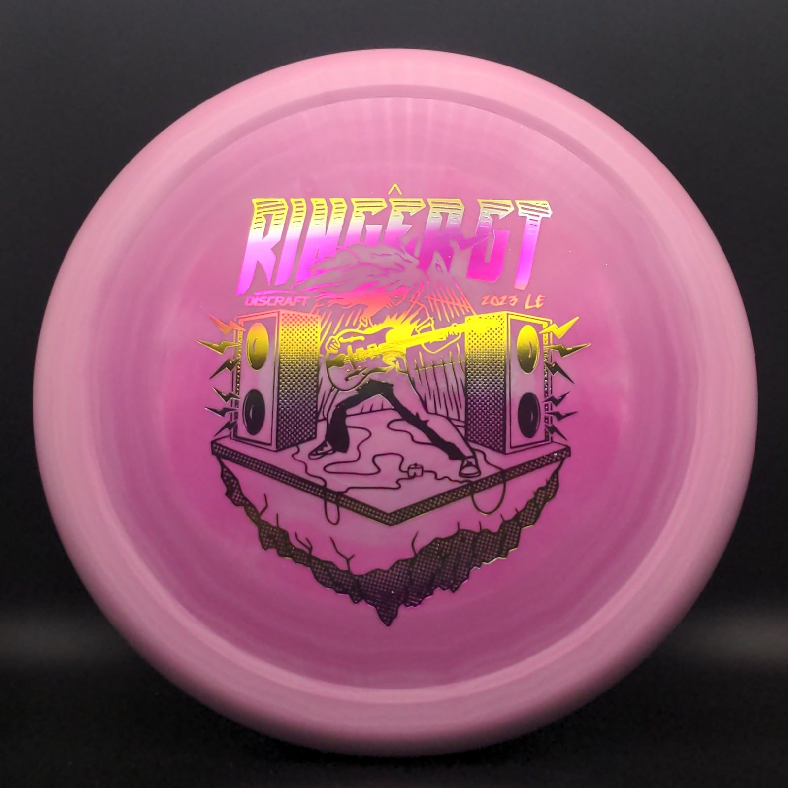 ESP Swirl Ringer GT - 2023 Ledgestone Edition 2022 Tour Series Discraft