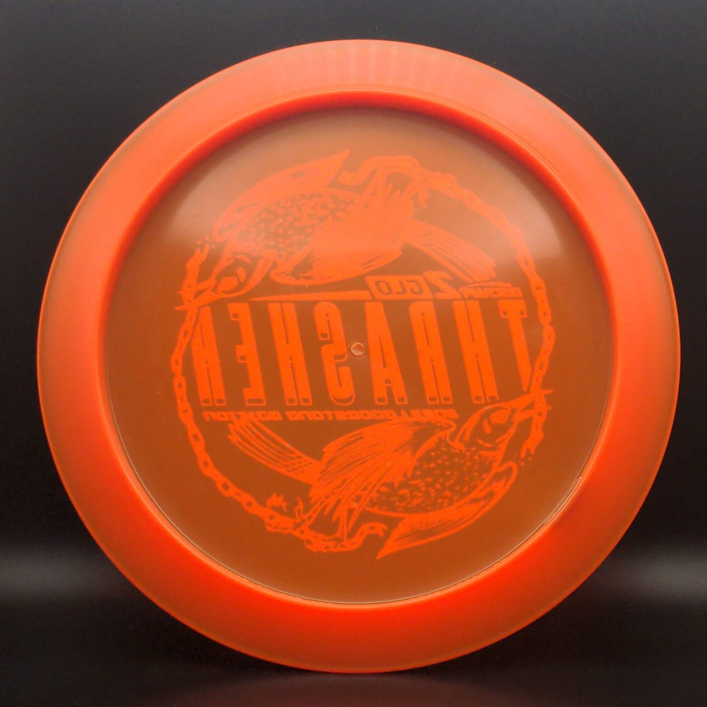 Z Glo Thrasher - 2023 Ledgestone Edition Discraft