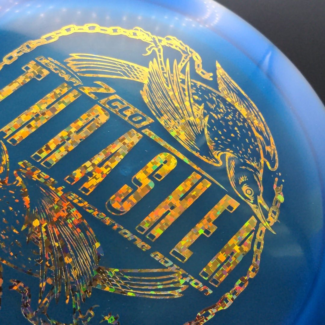 Z Glo Thrasher - 2023 Ledgestone Edition Discraft