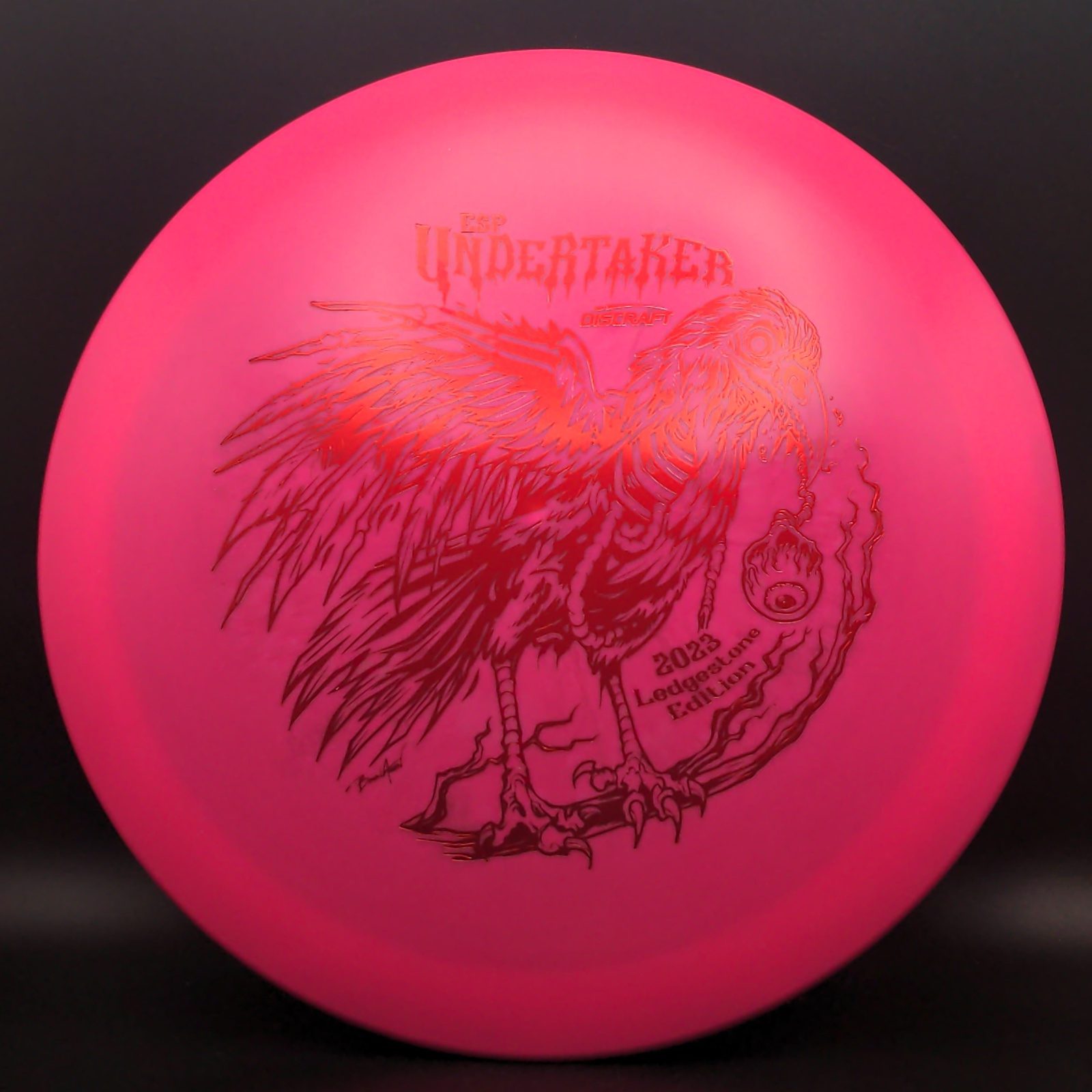 ESP Lite Undertaker - 2023 Ledgestone Edition Discraft