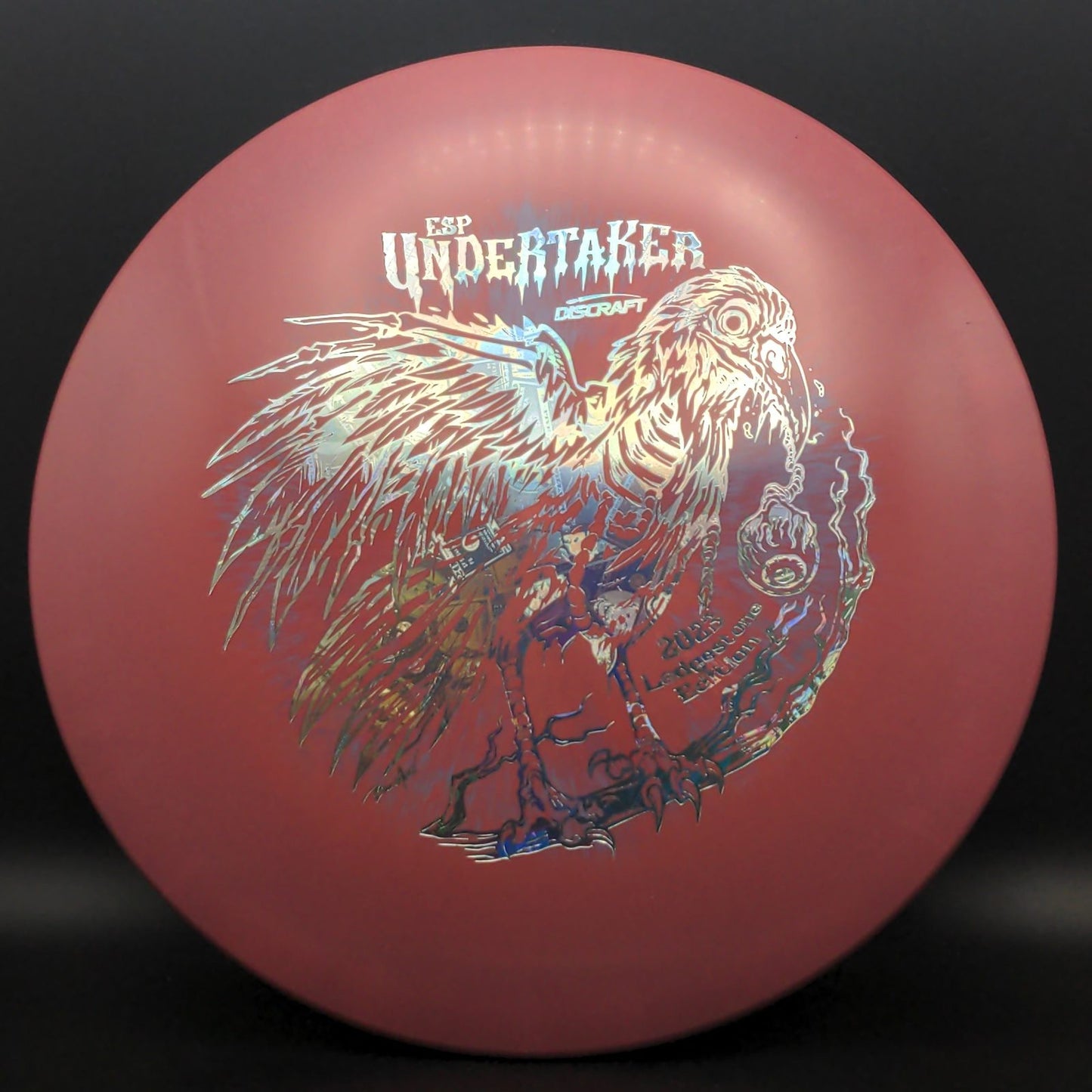 ESP Lite Undertaker - 2023 Ledgestone Edition Discraft