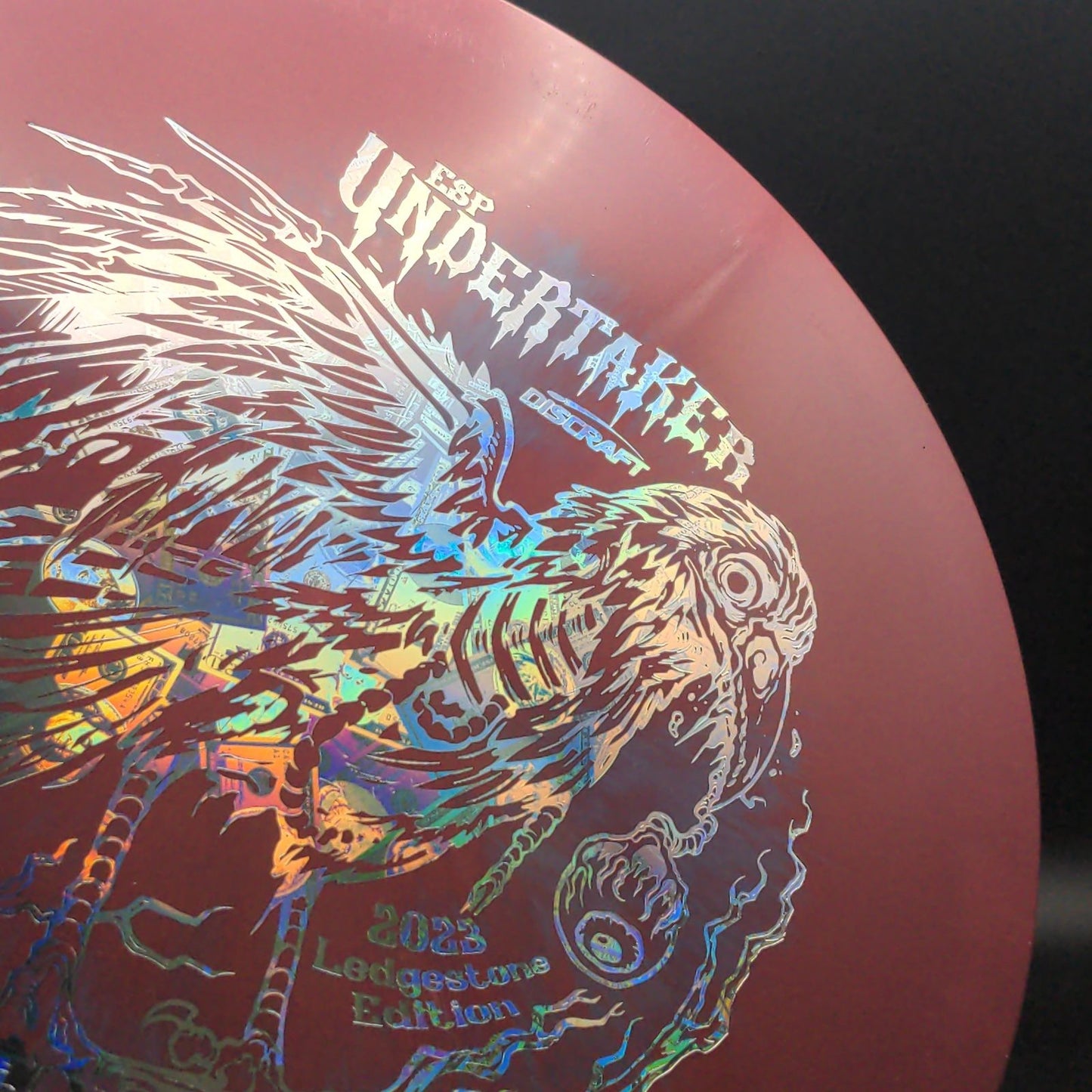 ESP Lite Undertaker - 2023 Ledgestone Edition Discraft