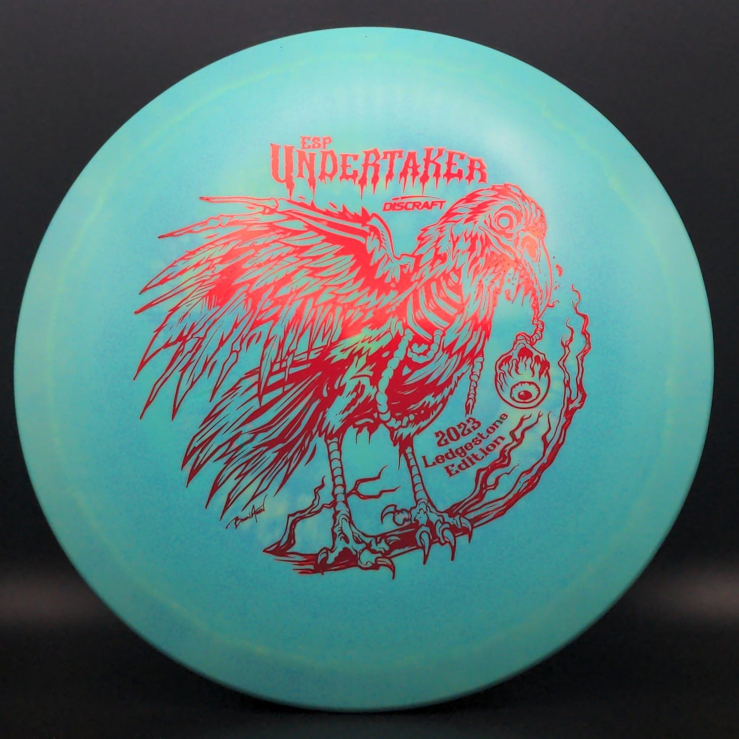 ESP Lite Undertaker - 2023 Ledgestone Edition Discraft