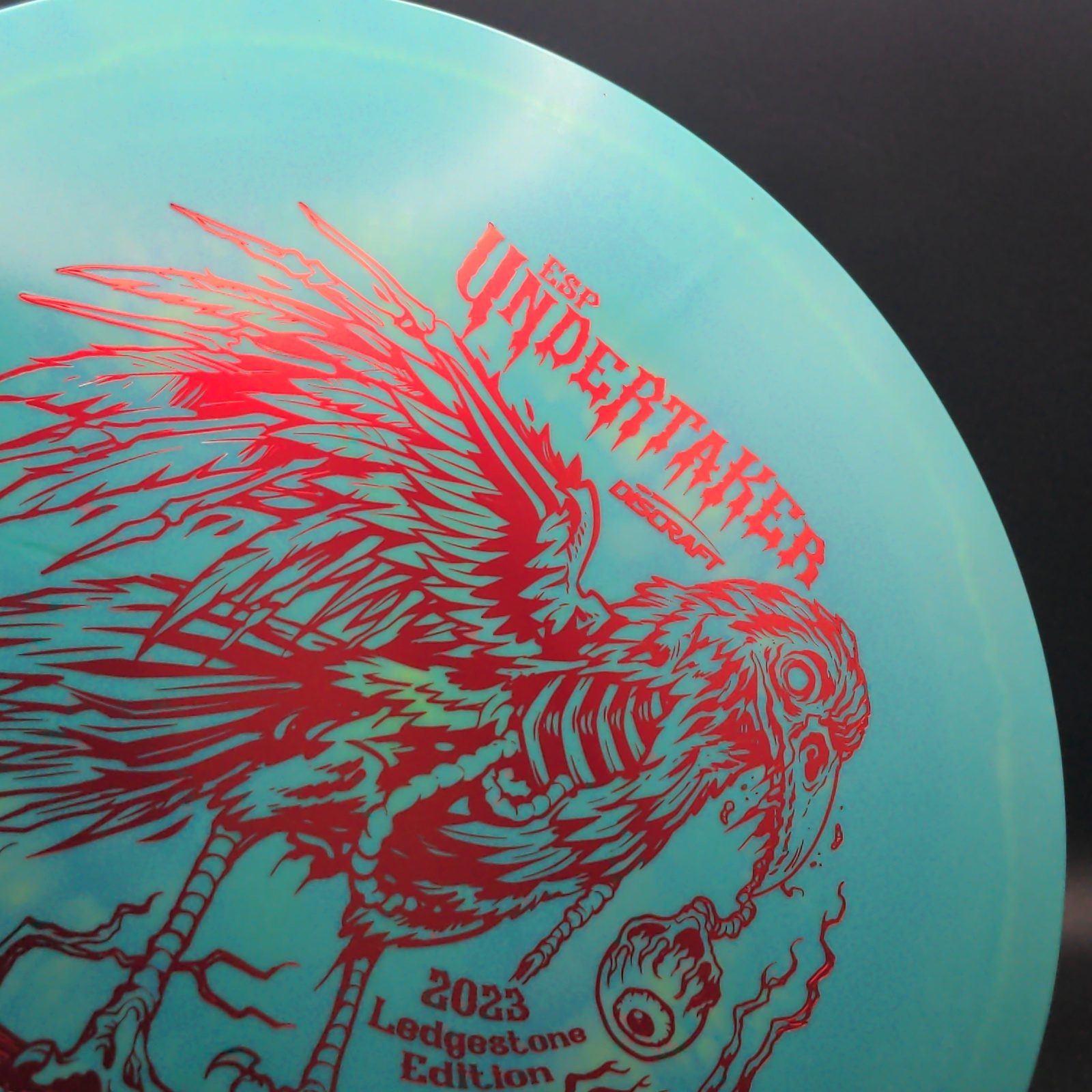 ESP Lite Undertaker - 2023 Ledgestone Edition Discraft