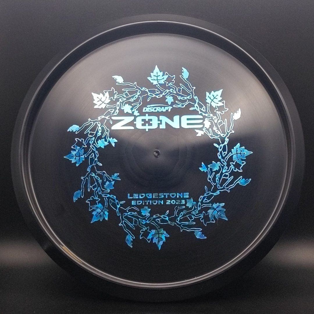 Midnight ESP Zone - 2023 Ledgestone Edition - Understamped! Discraft