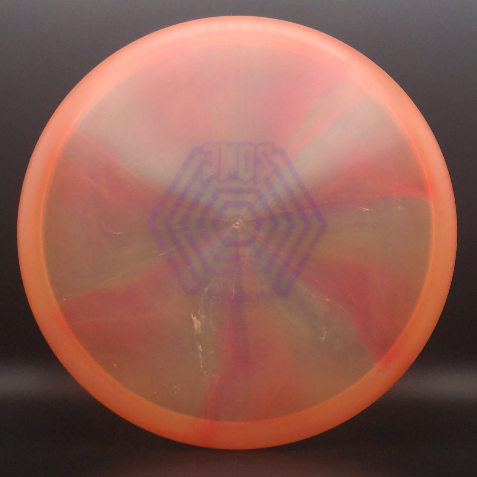 Z Tour Swirl Zone - 2022 MDGO Limited Edition - Peach Pinwheel – Rare ...