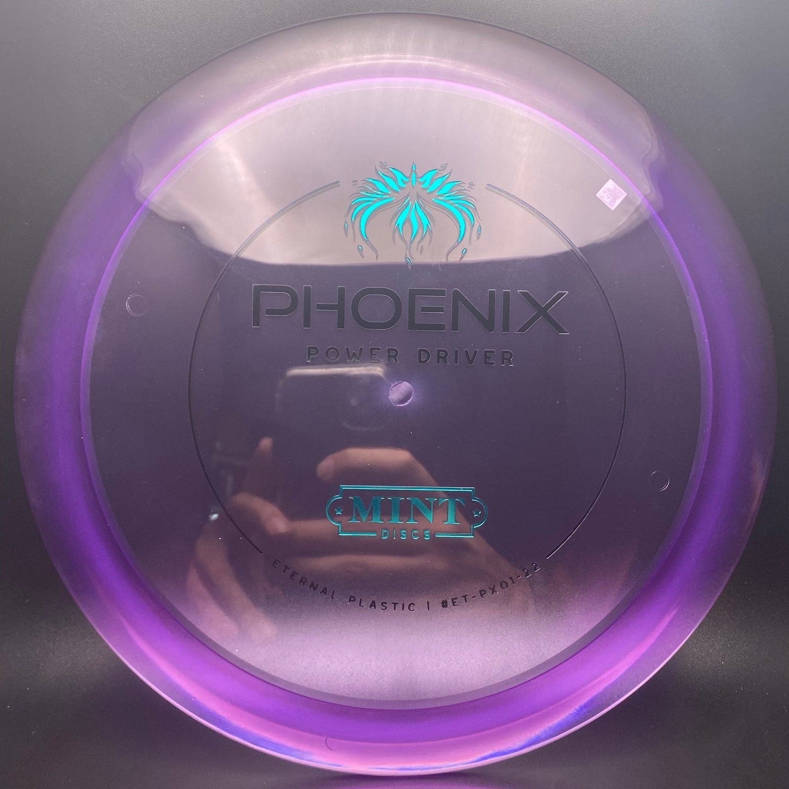 Eternal Phoenix - First Run MINT Discs