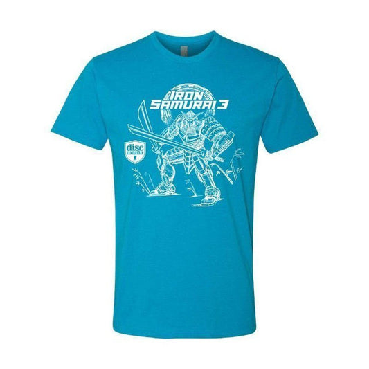 Iron Samurai 3 Limited T-shirt Discmania