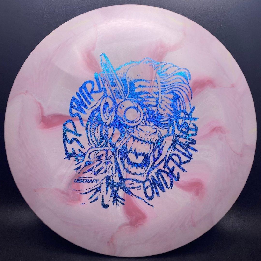 ESP Swirl Undertaker - Tour Series 2022 Ledgestone Limited Edition Discraft