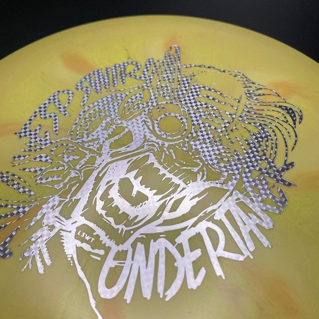 ESP Swirl Undertaker - Tour Series 2022 Ledgestone Limited Edition Discraft