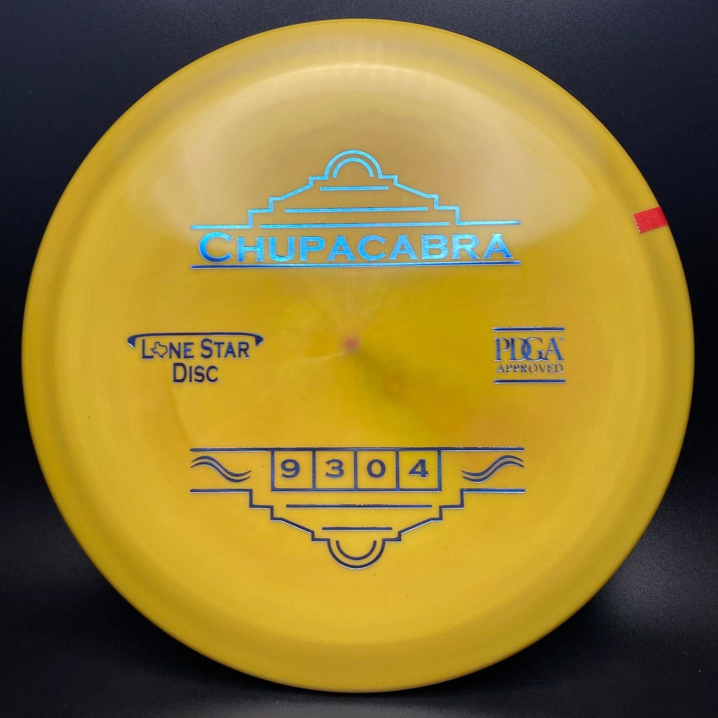 Bravo Chupacabra Lone Star Discs