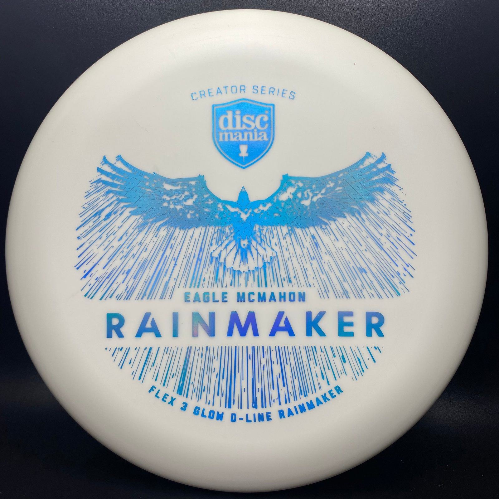 Glow Rainmaker Flex 3 D-Line Discmania