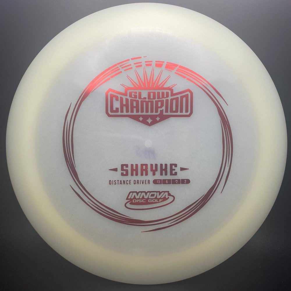 Champion Glow Shryke Innova
