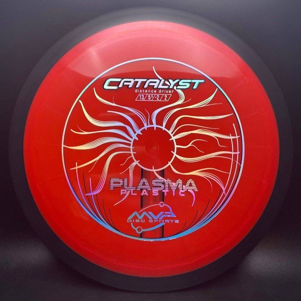 Plasma Catalyst - Distance Driver MVP