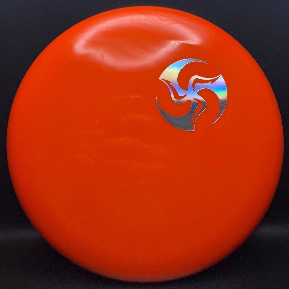 Marvel Premium Blend - Mini Huk Dyed Birdie Disc Golf