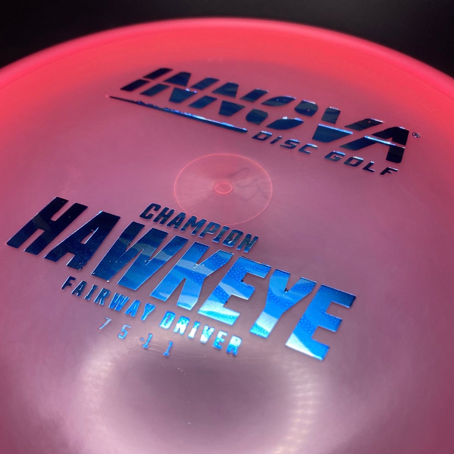 Champion Hawkeye - Fairway Driver Innova