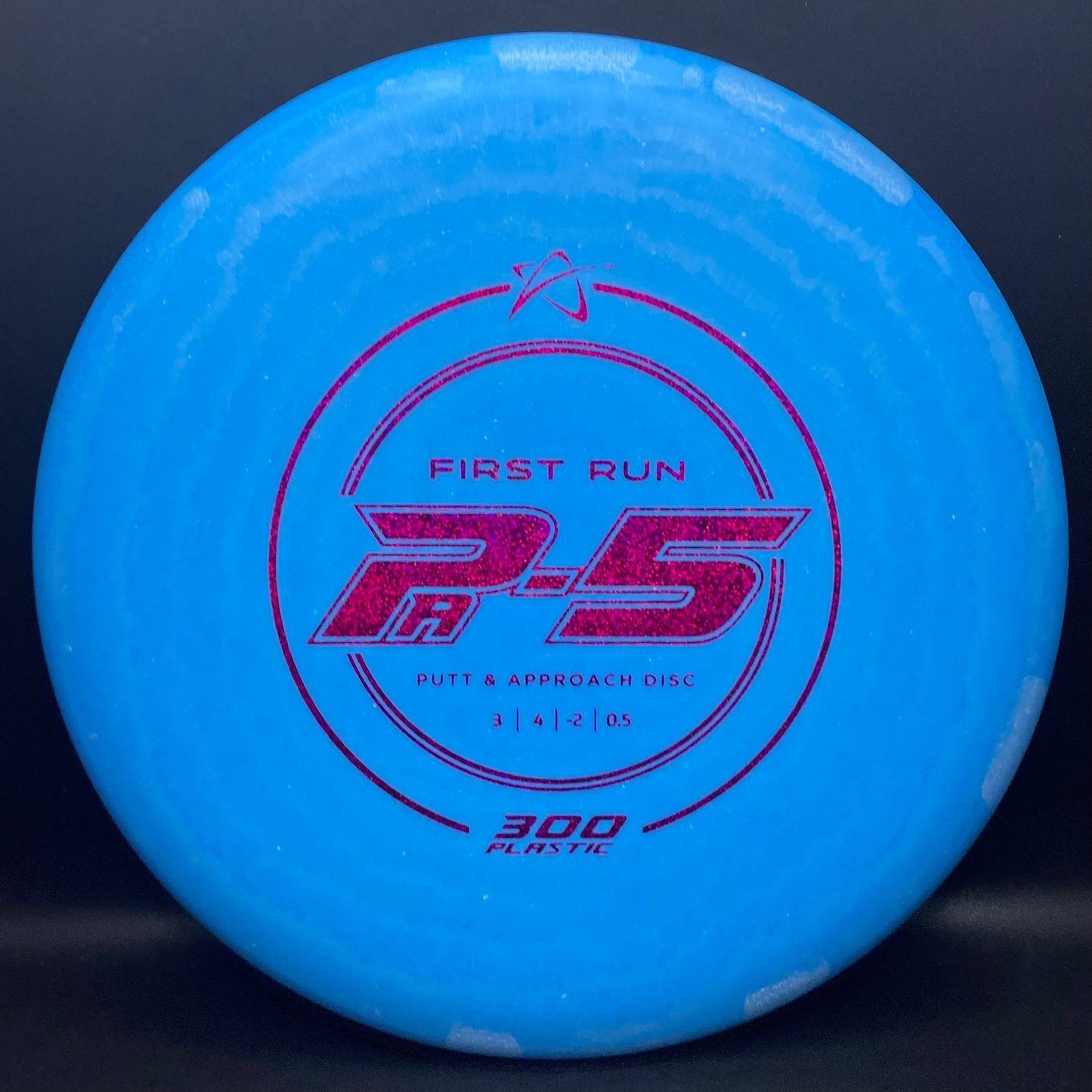 PA-5 300 Plastic - First Run Prodigy