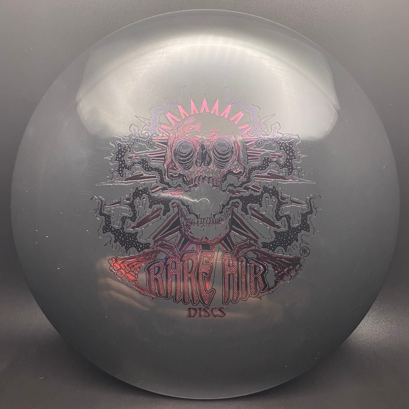 Apex Freetail - Rare Air Custom Skull Stamp MINT Discs