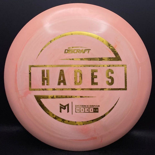 ESP Hades - Paul McBeth Signature Disc Discraft