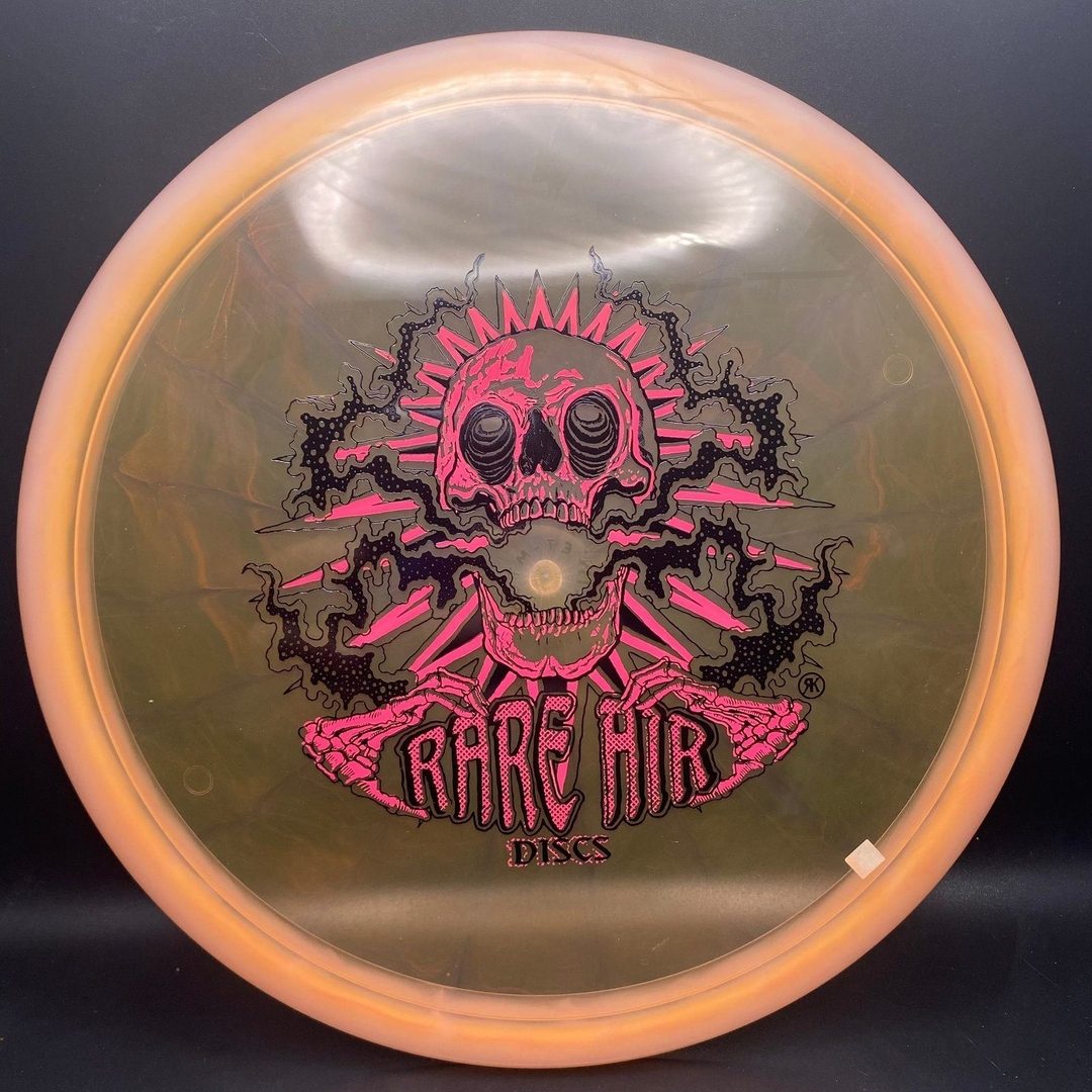 Eternal Mustang Midrange - Custom Rare Air Discs Skull Stamp MINT Discs