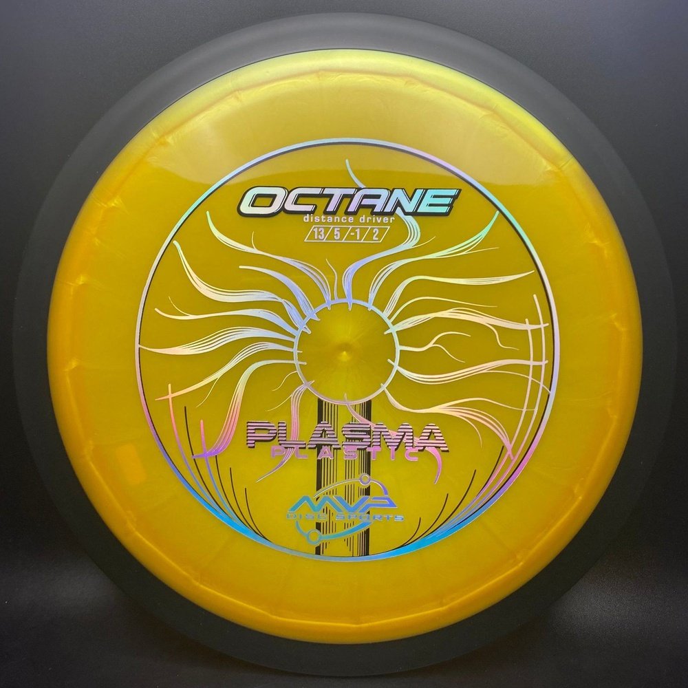 Plasma Octane - Distance Driver MVP