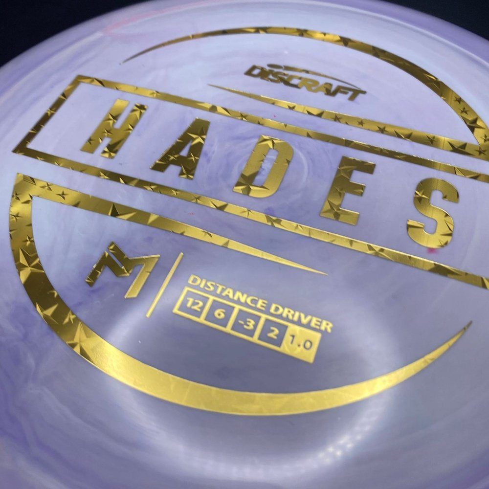 ESP Hades - Paul McBeth Signature Disc Discraft