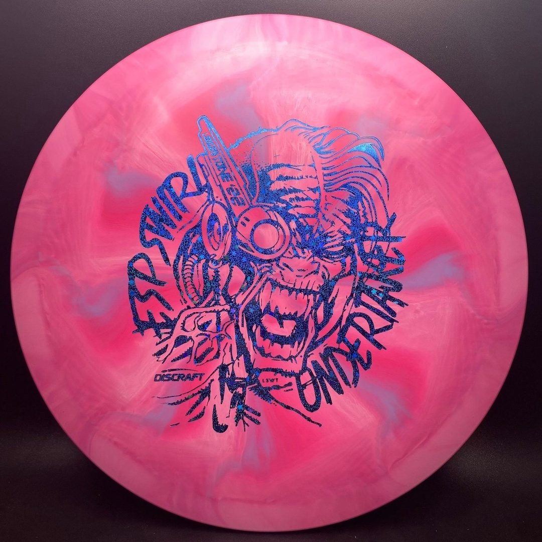 ESP Swirl Undertaker - Tour Series 2022 Ledgestone Limited Edition Discraft