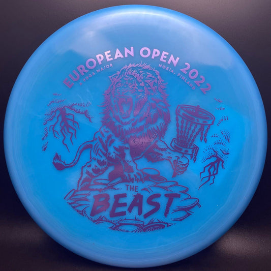 Neo Link - Limited European Open 2022 Run Discmania