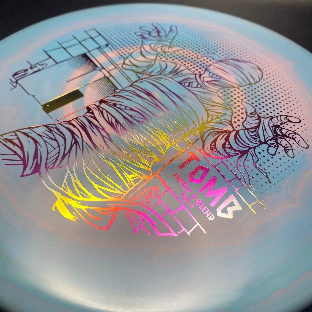 Swirly S-Blend Tomb Infinite Discs