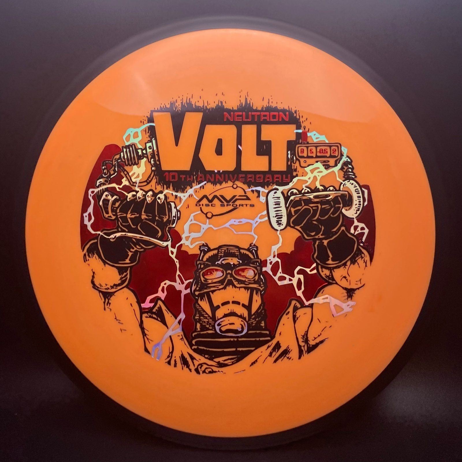 Neutron Volt - 10th Anniversary Skulboy LE MVP