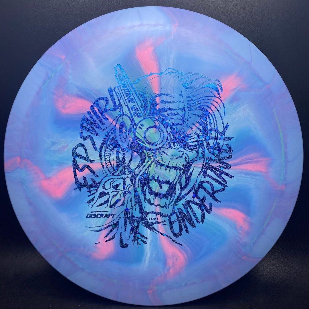 ESP Swirl Undertaker - Tour Series 2022 Ledgestone Limited Edition Discraft