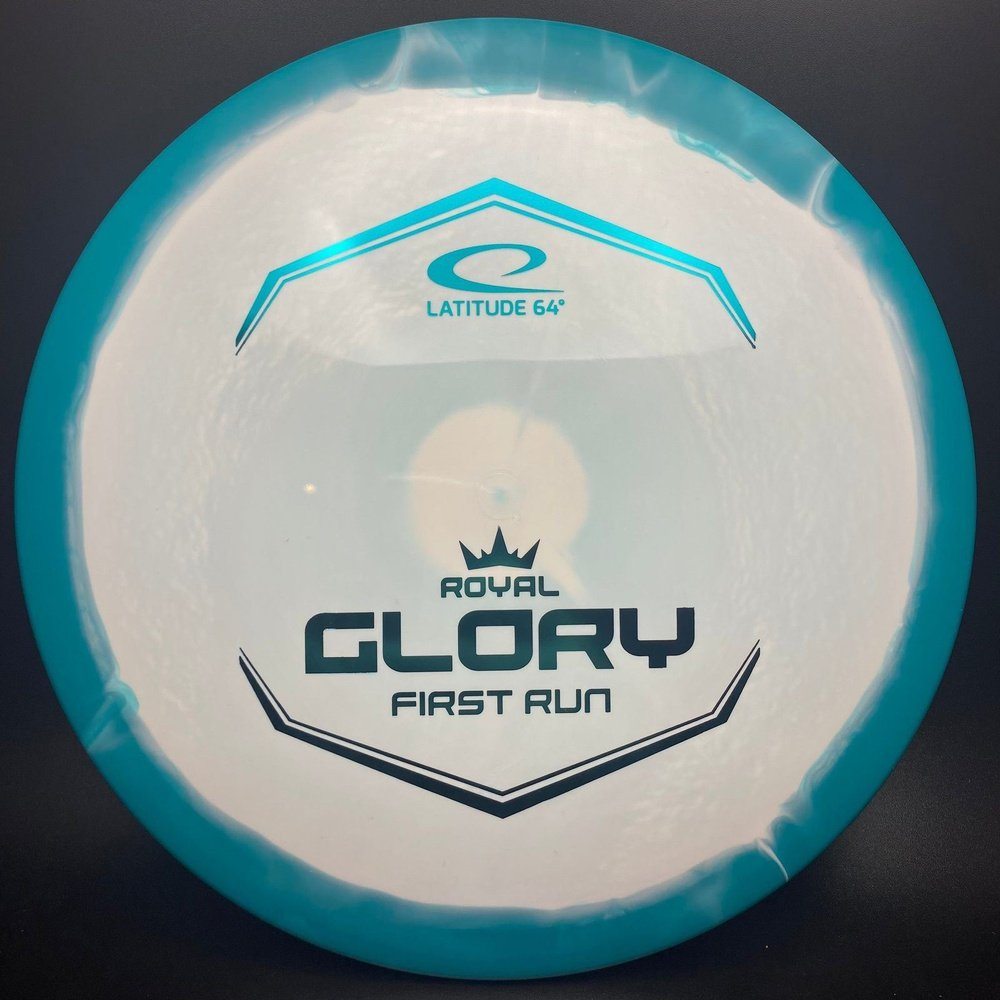 Royal Grand Orbit Glory - First Run Latitude 64