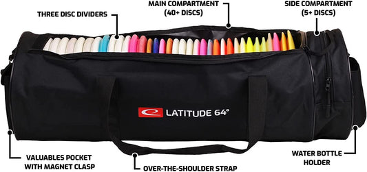 Latitude 64 Practice Pack - Portable Bag for Field Testing! Latitude 64
