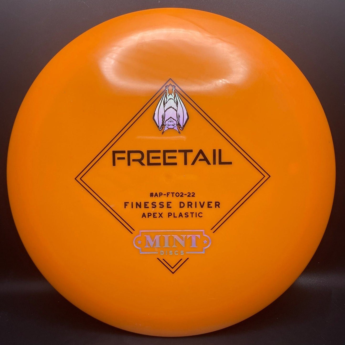 Apex Freetail 2nd Run MINT Discs