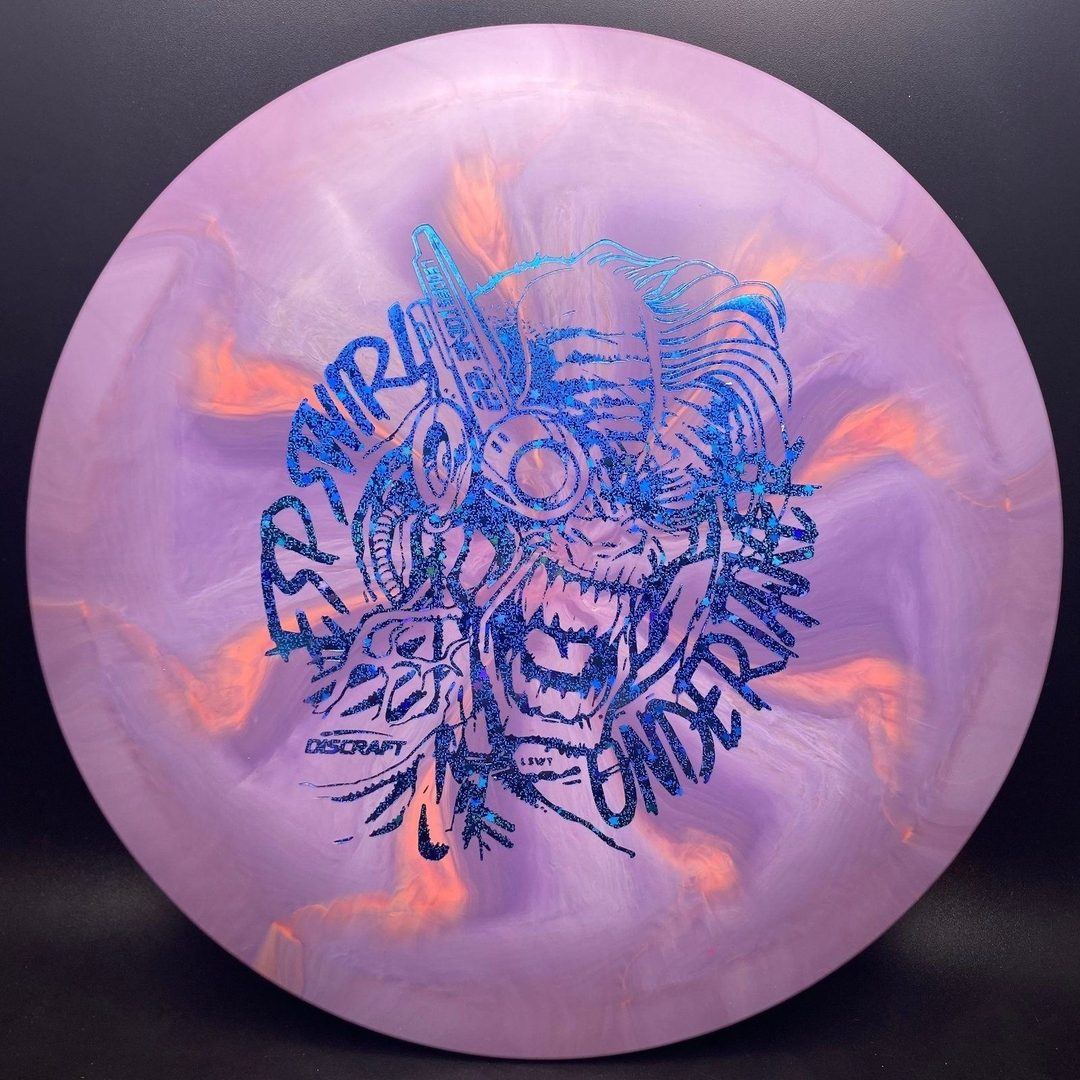 ESP Swirl Undertaker - Tour Series 2022 Ledgestone Limited Edition Discraft