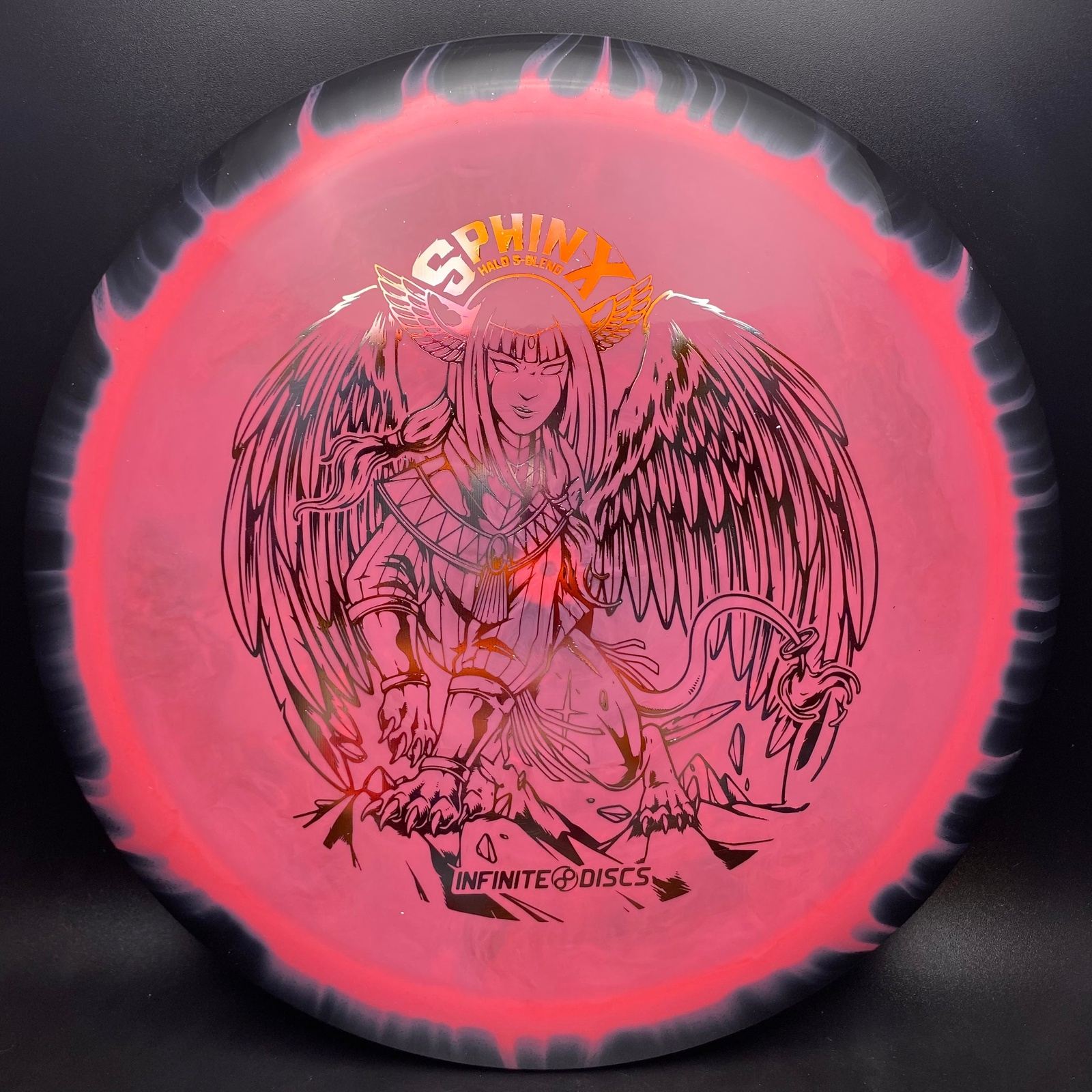 Halo S-Blend Sphinx - First Run Infinite Discs