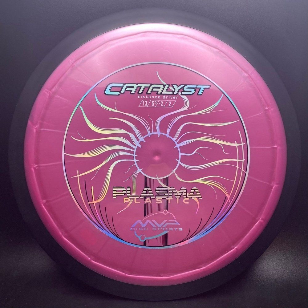 Plasma Catalyst - Distance Driver MVP