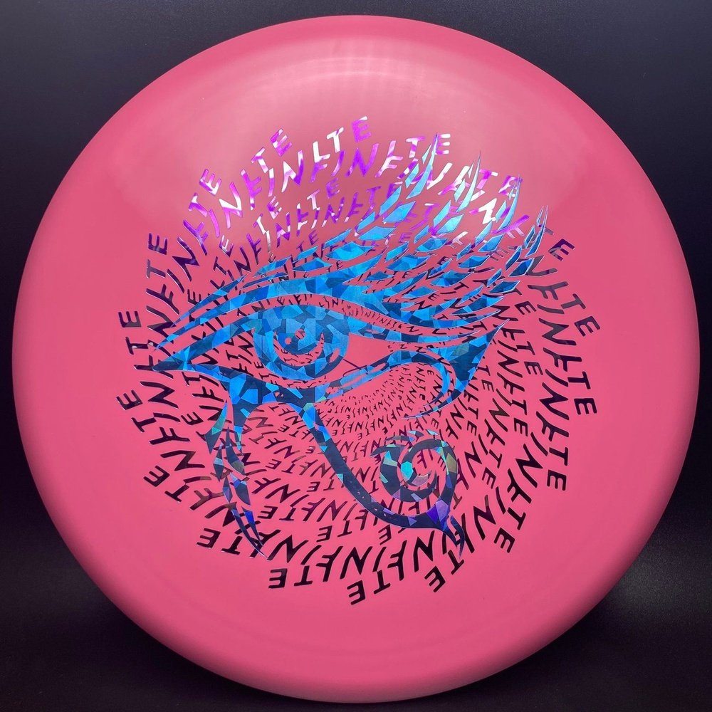 I-Blend Dynasty - Double Stamps! Infinite Discs