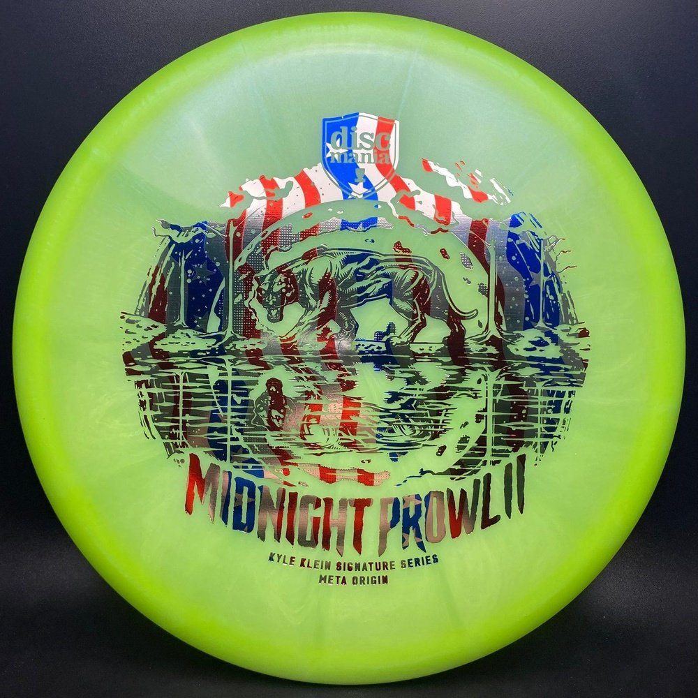 Midnight Prowl 2 - Meta Origin - Kyle Klein Sig Series Discmania