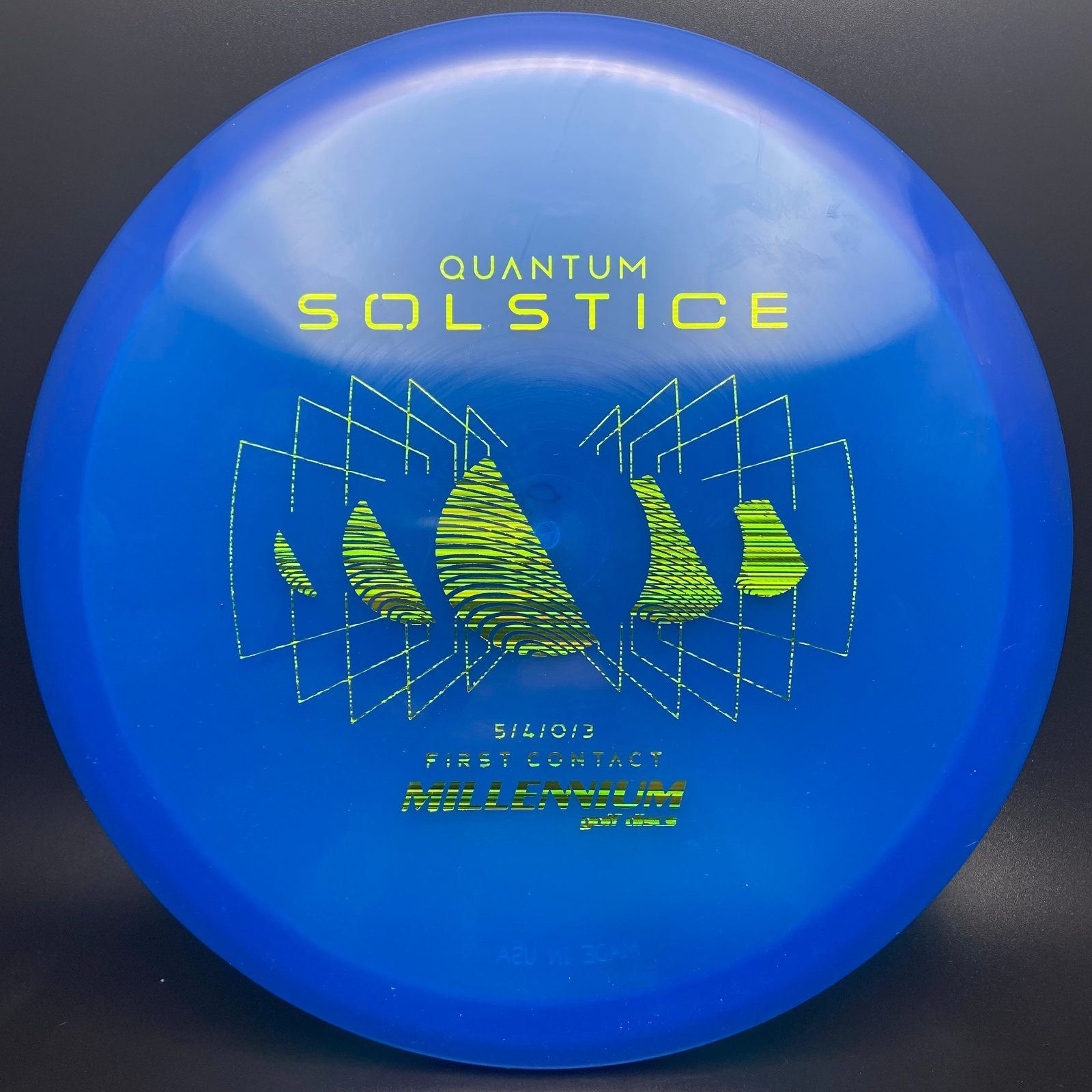 Quantum Solstice - First Contact Millennium