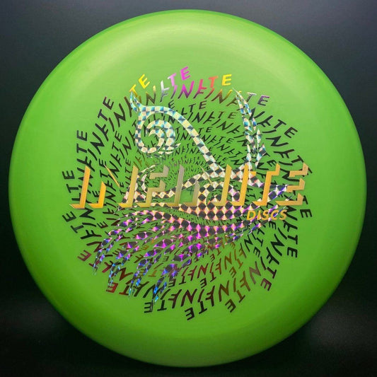 Alpaca G-Blend Multi Stamp X-Out Infinite Discs