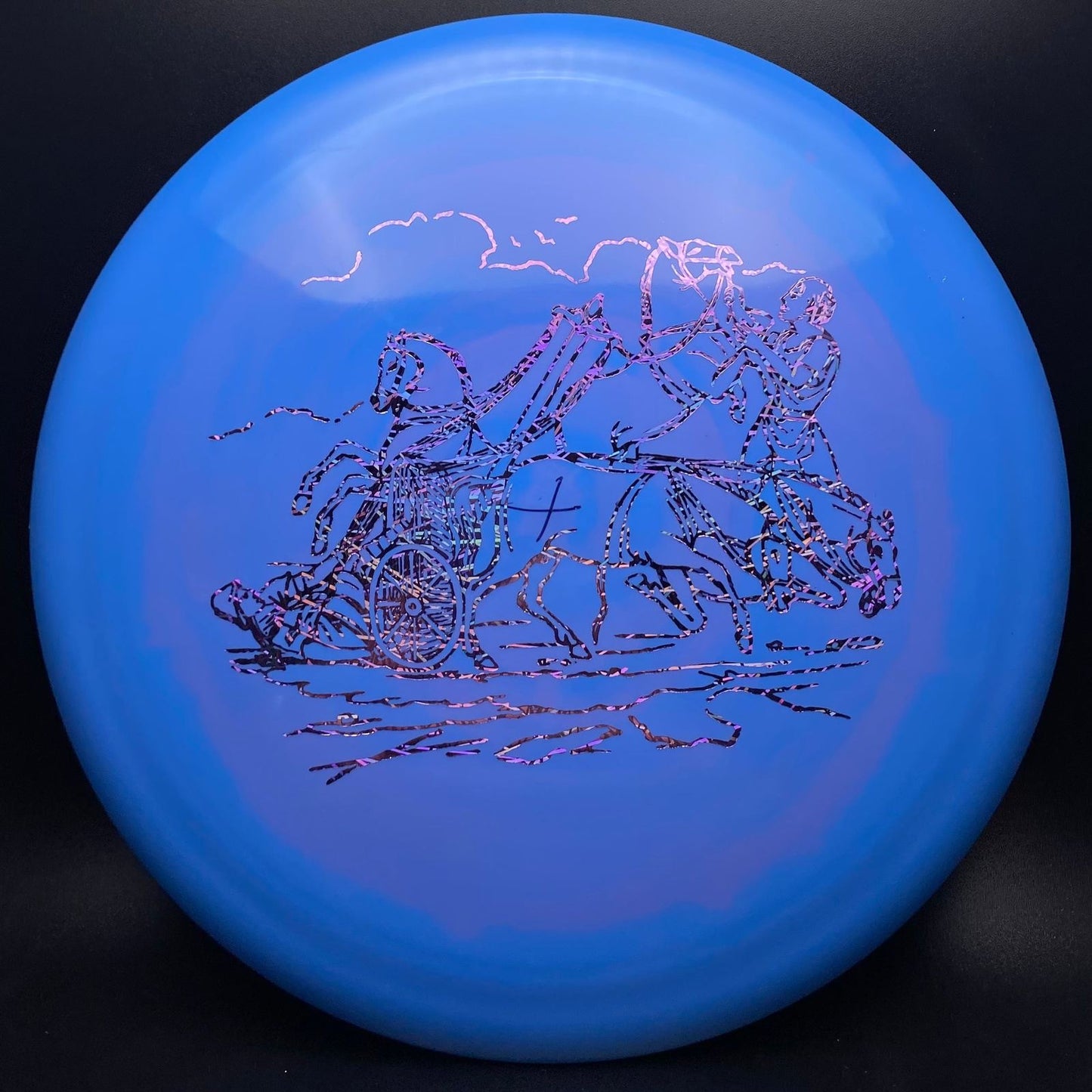 Swirly S-Blend Dynasty - X-Out Infinite Discs
