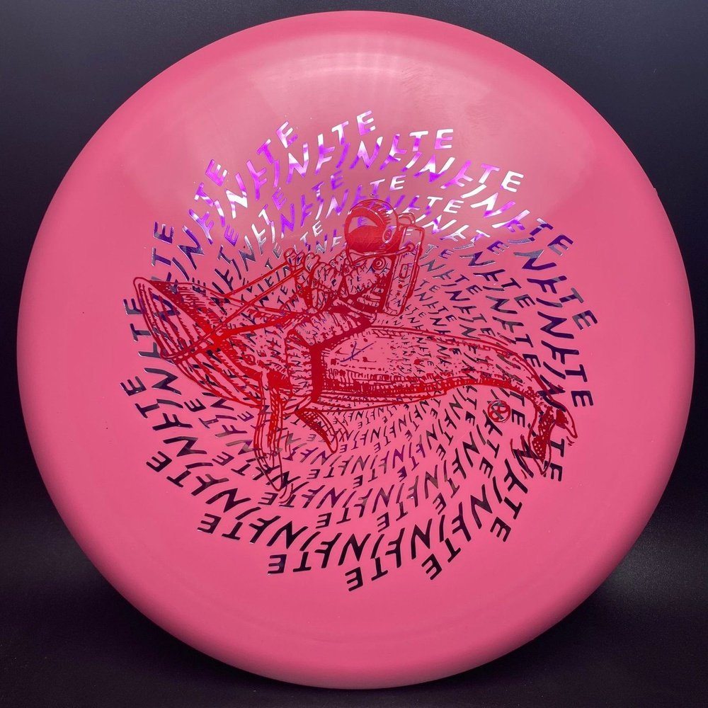 I-Blend Dynasty - Double Stamps! Infinite Discs