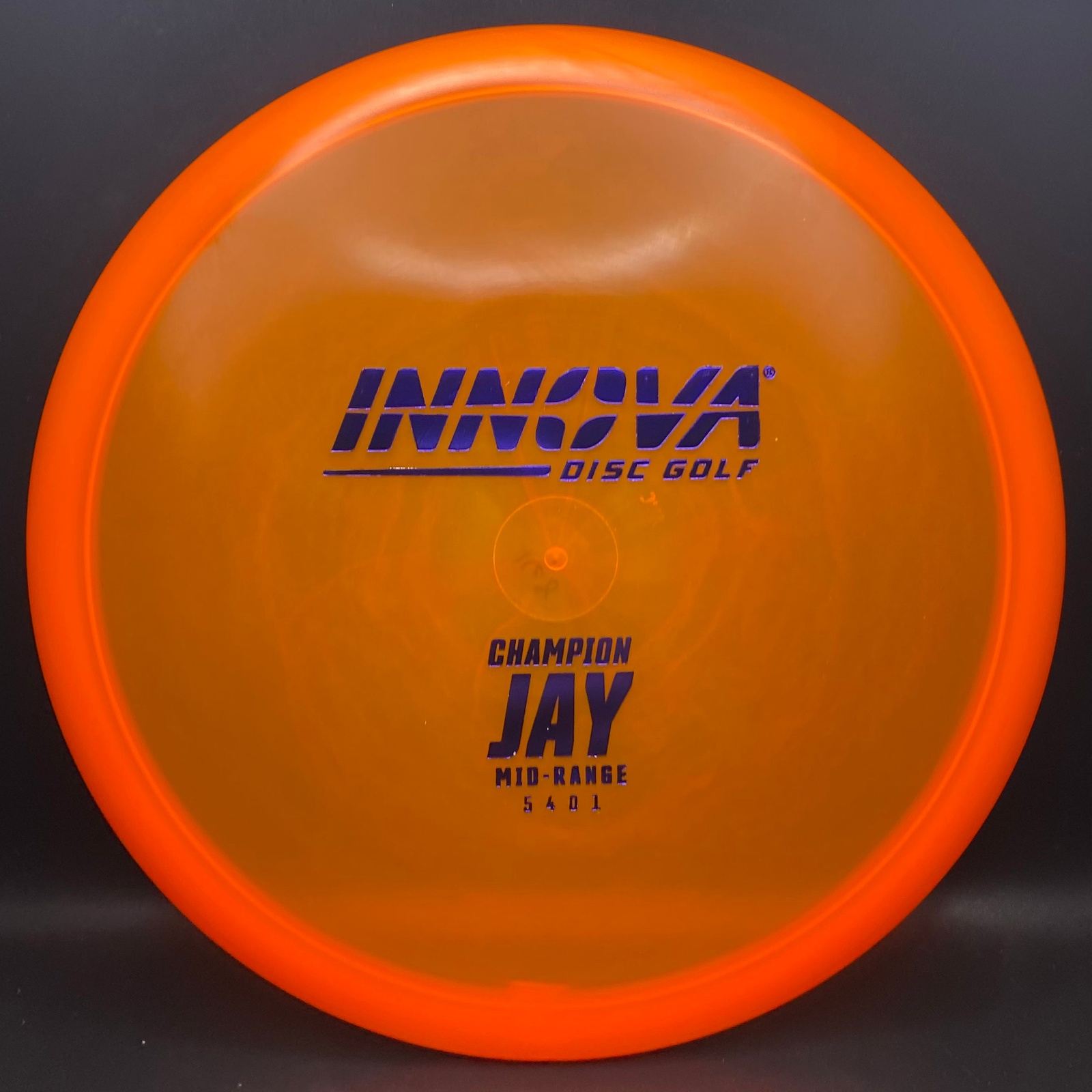 Champion Jay - Mid Range Innova