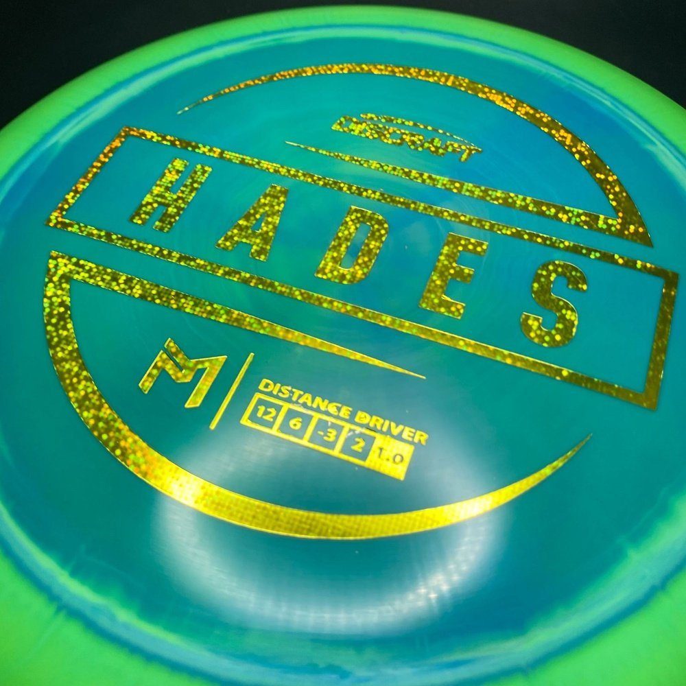 ESP Hades - Paul McBeth Signature Disc Discraft