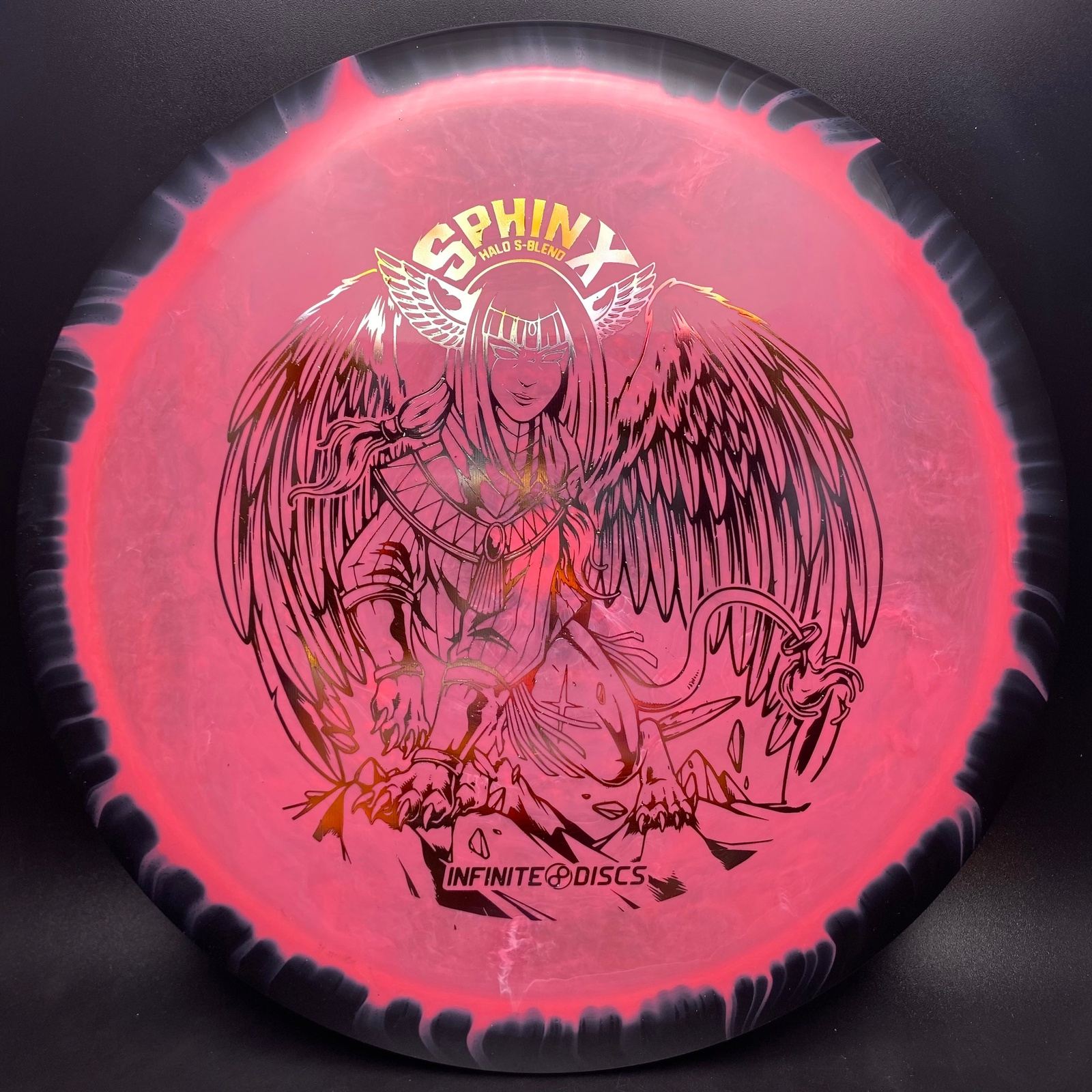 Halo S-Blend Sphinx - First Run Infinite Discs