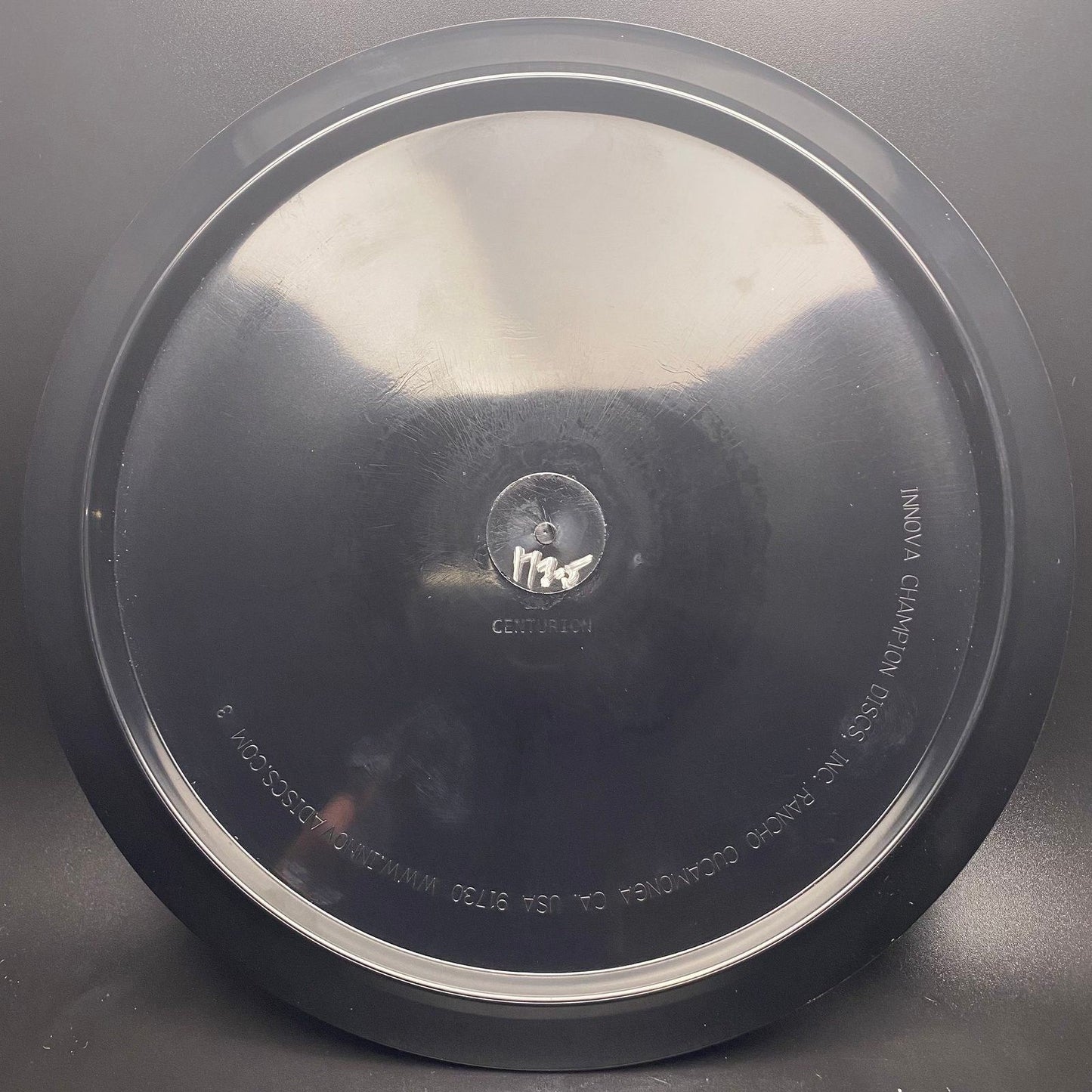 S-Blend Centurion - Black Limited Edition Infinite Discs